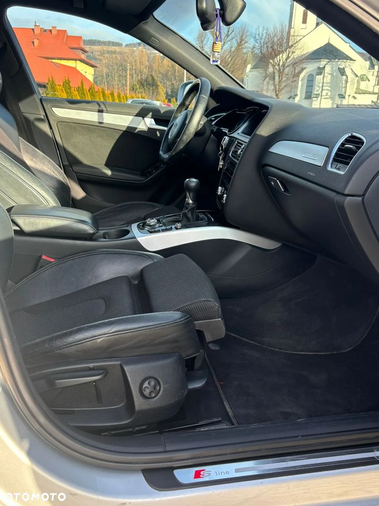 Audi A4 Limousine 2.0 TDI Quattro Line - 8