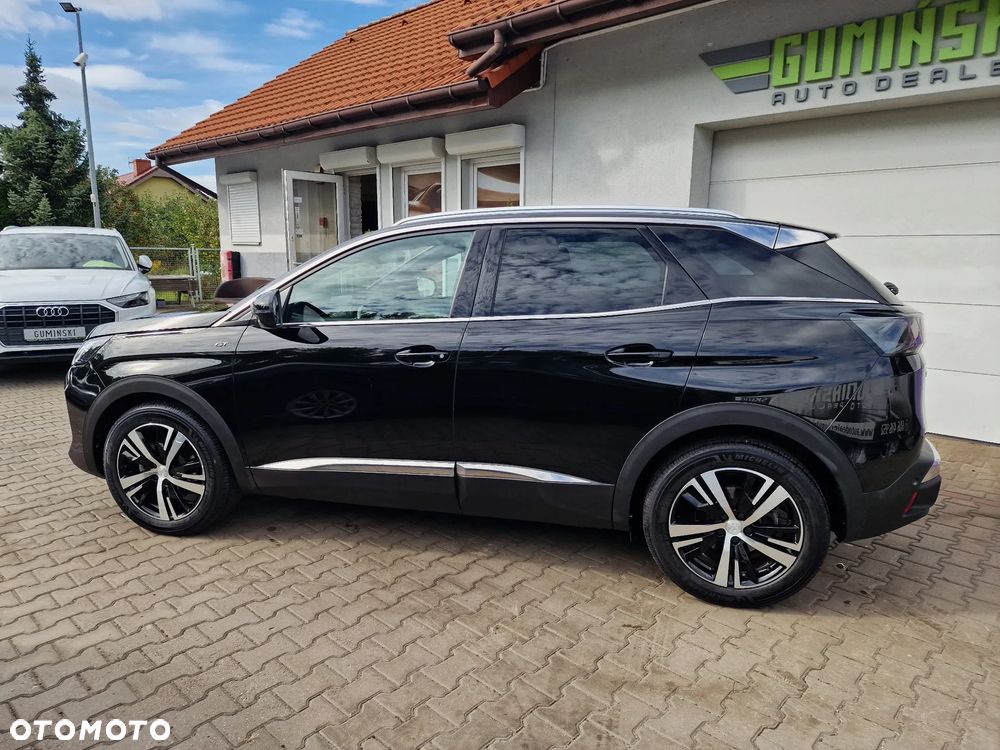 Peugeot 3008 1.5 BlueHDi GT S&S EAT8 - 9