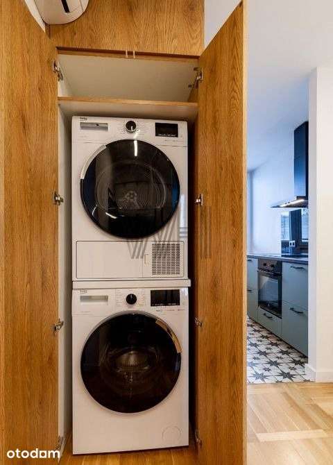 3 pokoje | 59 m² | Krochmalna | Metro Rondo Onz