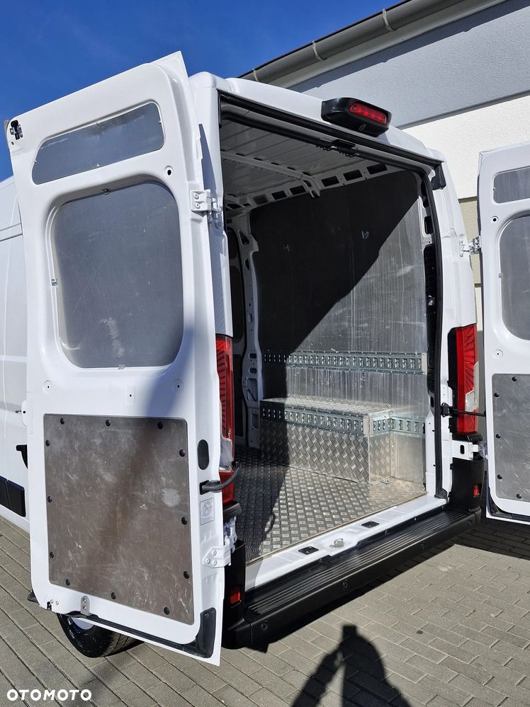Fiat Ducato, 2020 XI, L2H2, nawigacja, tempomat, klima, kamera cofania - 11