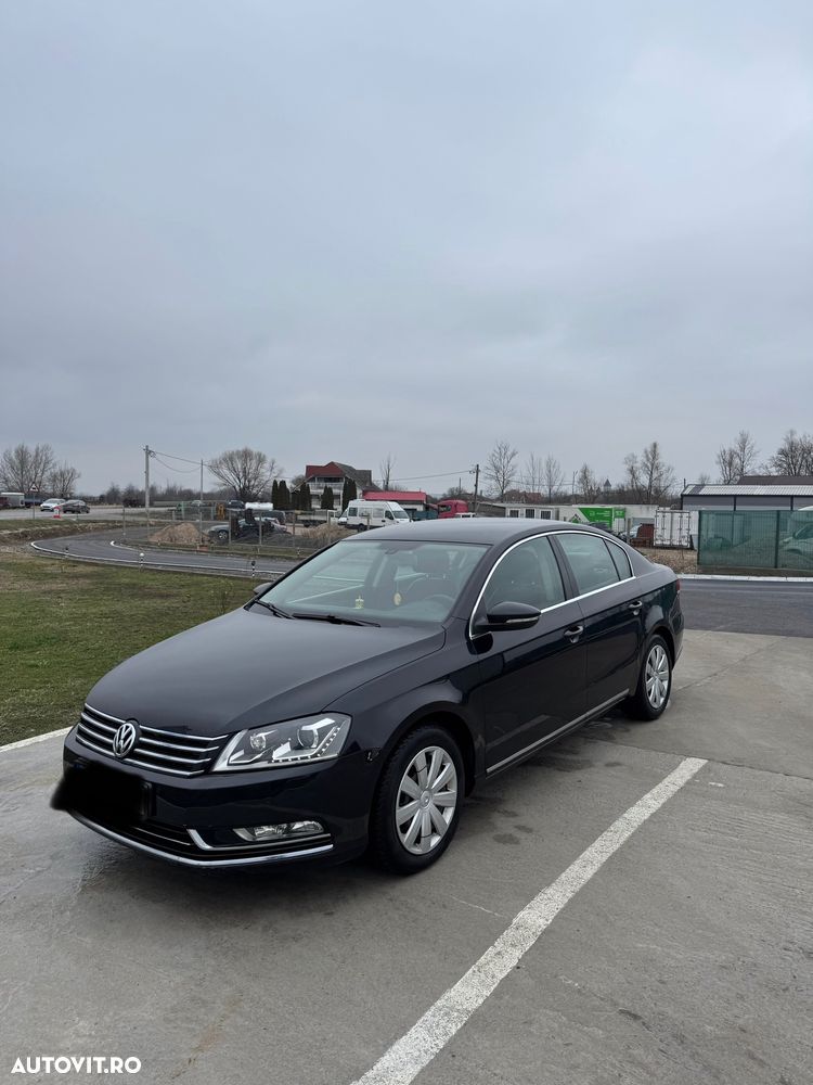 Volkswagen Passat 2.0 TDI DPF DSG Highline - 3
