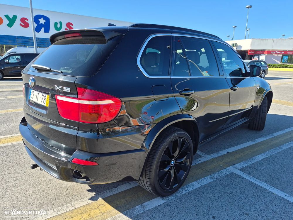 BMW X5 xDrive35d - 7