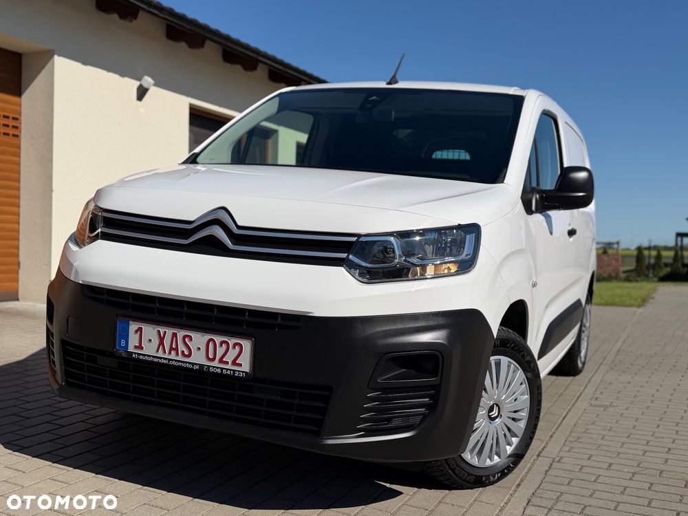 Citroën Berlingo M 1.5 BlueHDI Feel S&S N1 - 21
