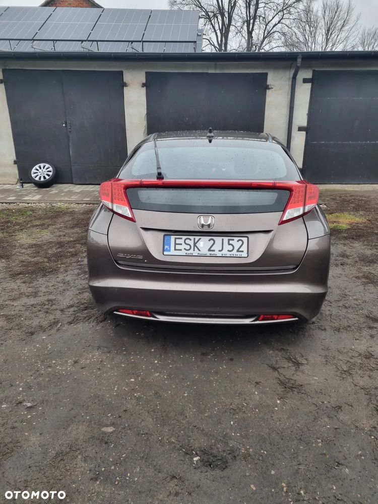 Honda Civic 1.4 Comfort - 6