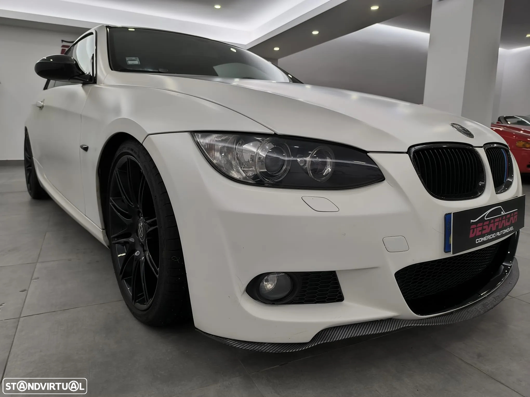 BMW 320 d Coupe - 12