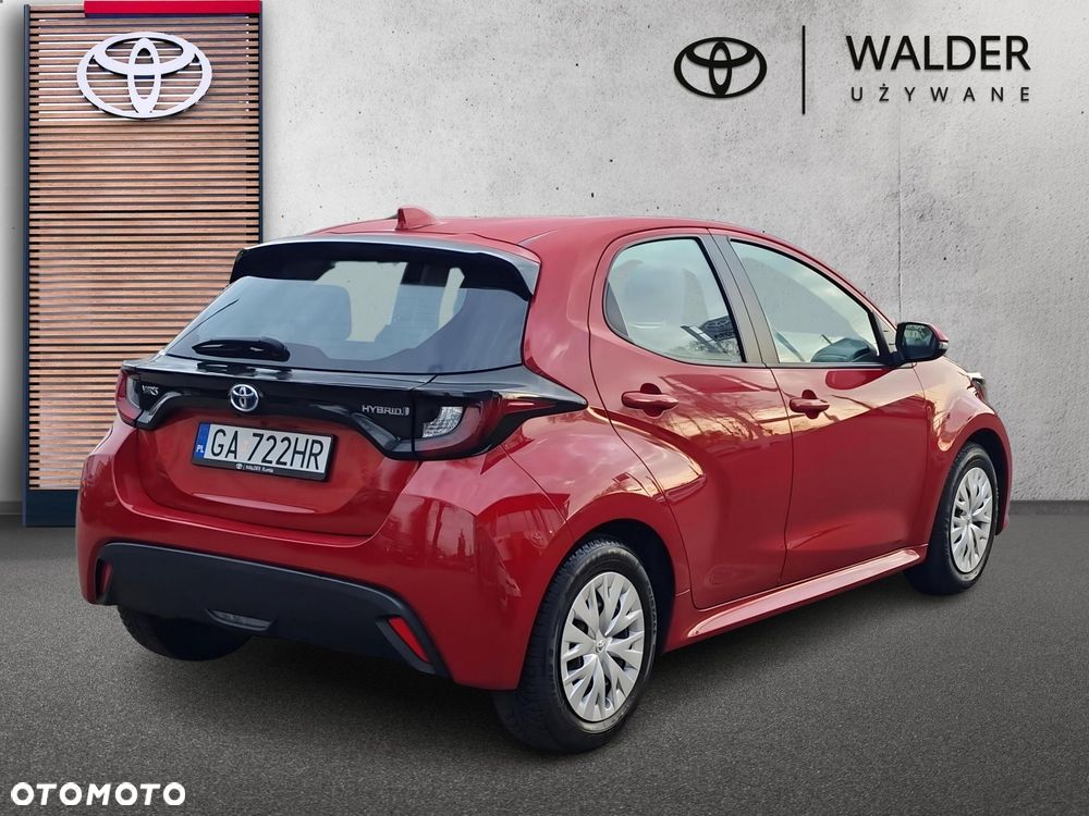 Toyota Yaris Hybrid 1.5 Comfort - 3