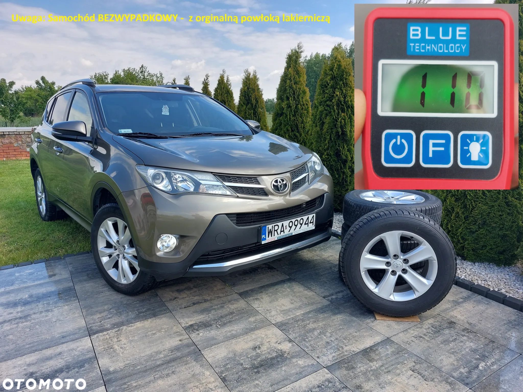 Toyota RAV4 - 1