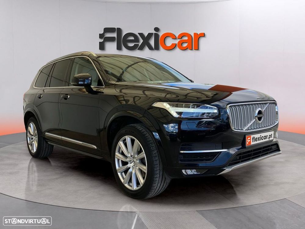 Volvo XC 90 2.0 D4 Inscription - 1