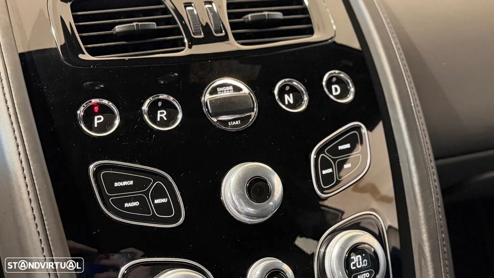 Aston Martin Rapide V12 Touchtronic III S - 28
