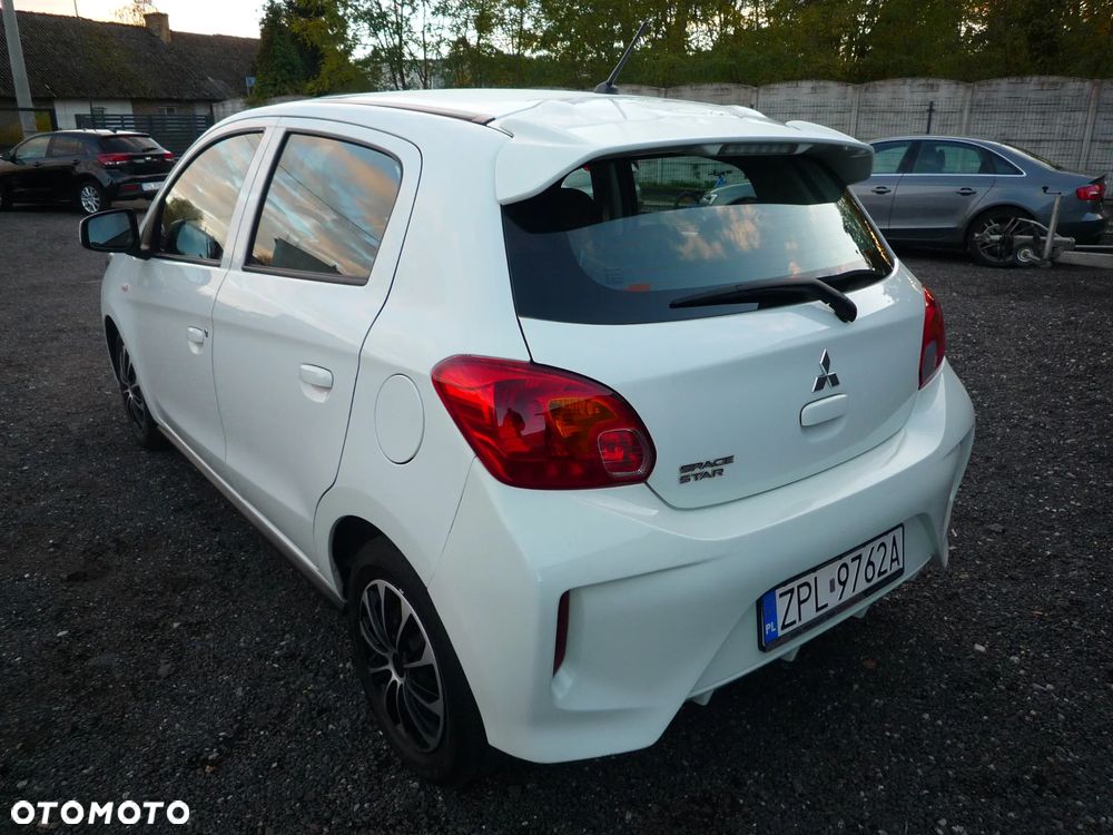 Mitsubishi Space Star 2021 photo 3