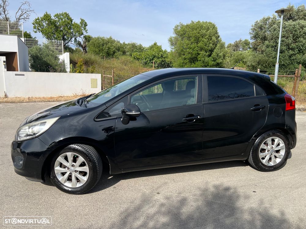 Kia Rio 1.2 CVVT EX - 2