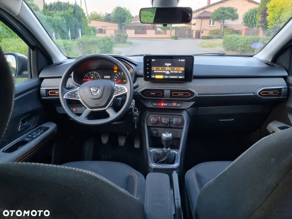 Dacia Sandero Stepway TCe 100 Prestige - 11