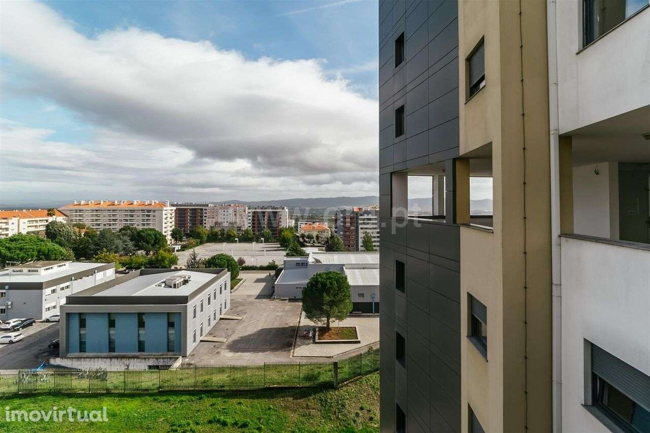 Apartamento T2 / Covilhã, Covilhã - Grande imagem: 4/16