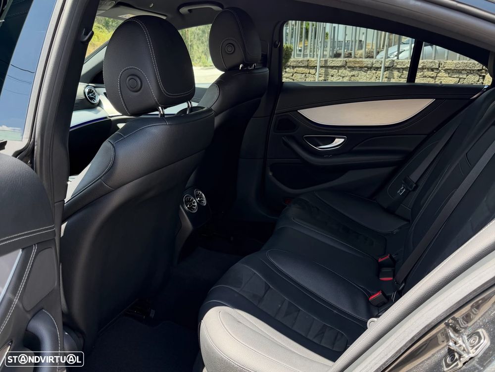 Mercedes-Benz CLS 300 d AMG Line - 8