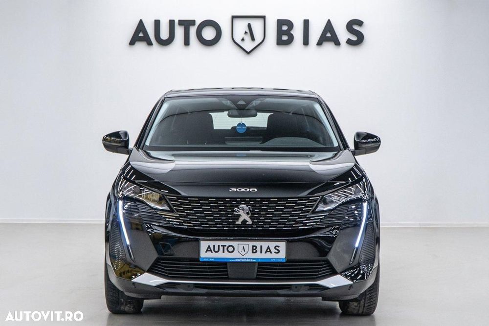 Peugeot 3008 1.2 PureTech 130 BVM6 Allure Pack - 23