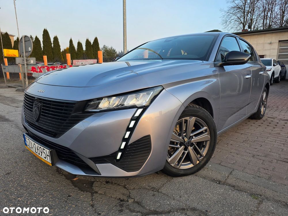 Peugeot 308 1.5 BlueHDi Active Pack S&S - 1
