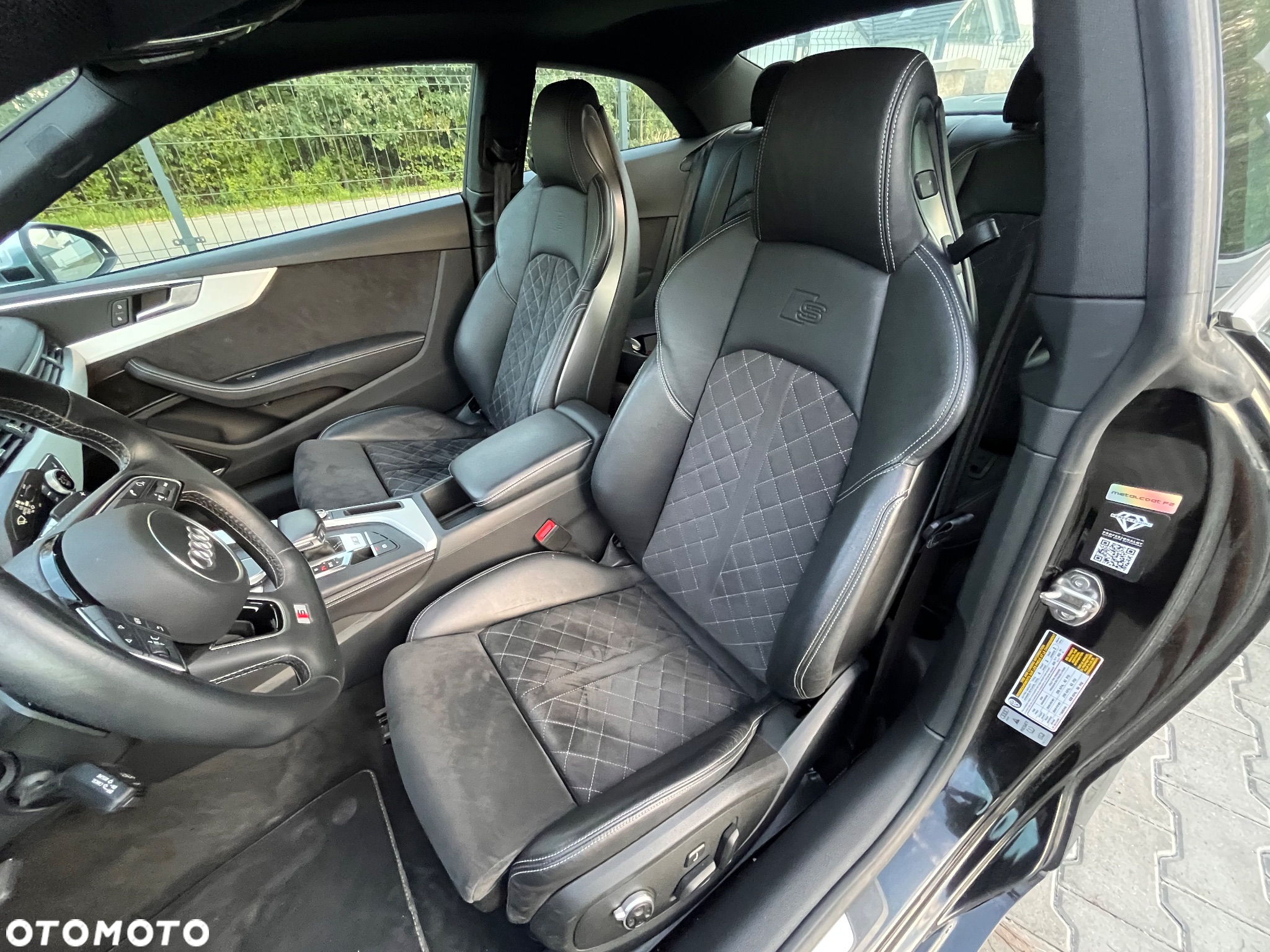 Audi S5 Coupe 3.0 TFSI quattro tiptronic - 14