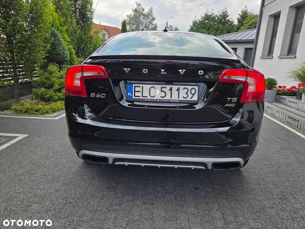 Volvo S60 Cross Country T5 AWD Summum - 12