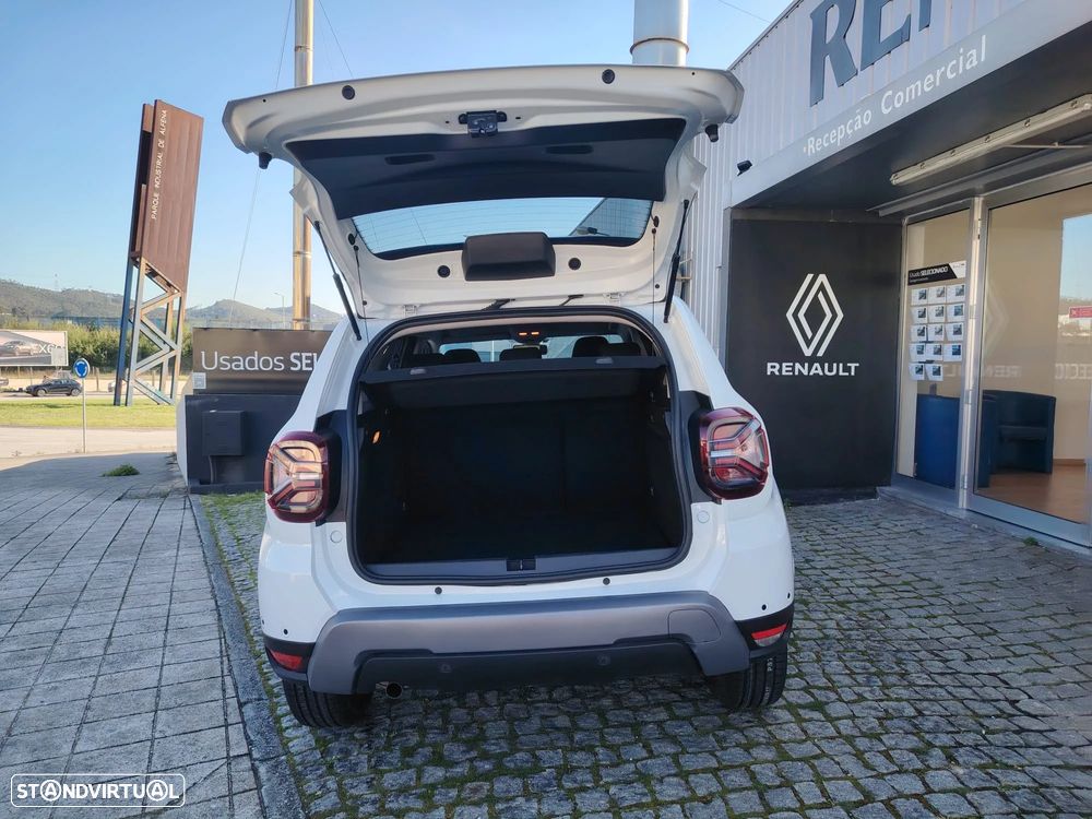Dacia Duster 1.0 TCe ECO-G Extreme Bi-Fuel - 28