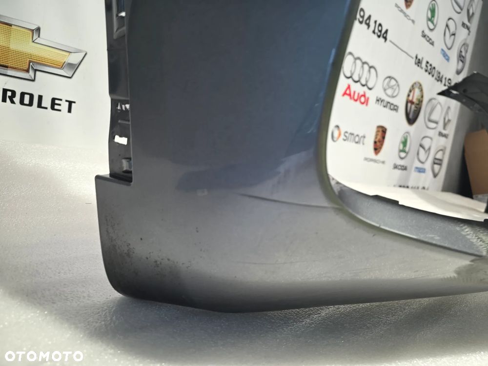 BMW X5 F15 M-PAKIET 13- ZDERZAK PRZEDNI PRZÓD , NR 51118054014 / 8054014 , NR AUKCJI NZ1729 - 26