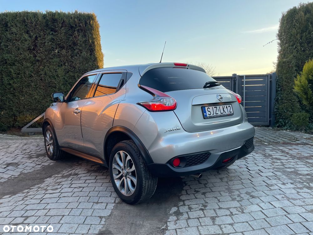 Nissan Juke 1.2 DIG-T Tekna - 13