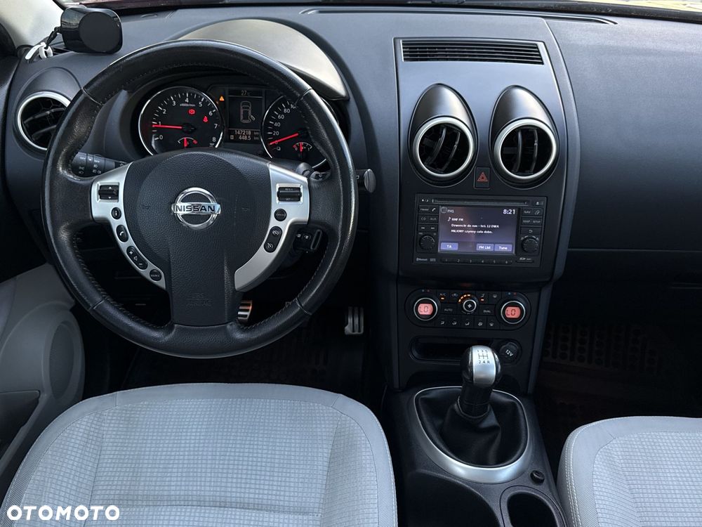 Nissan Qashqai 1.6 Tekna - 14