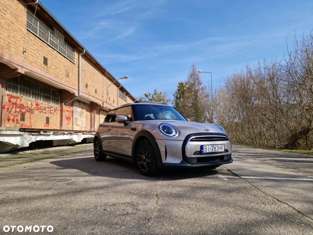 MINI Cooper Classic Trim - 3