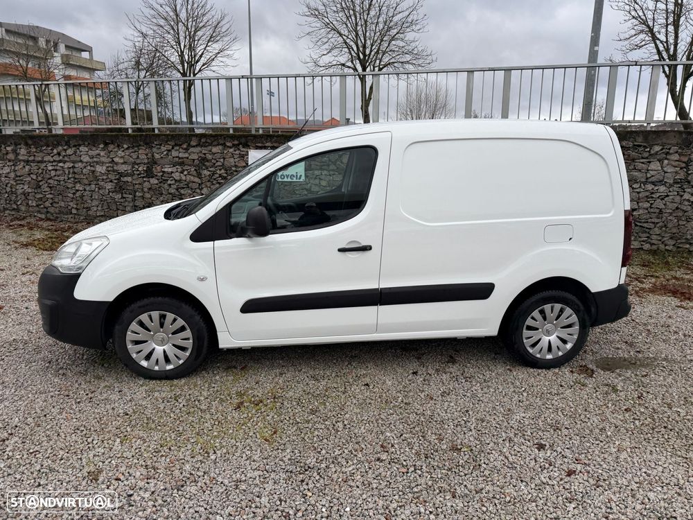 Citroën Berlingo 1.6 BlueHDi L1 3L - 5