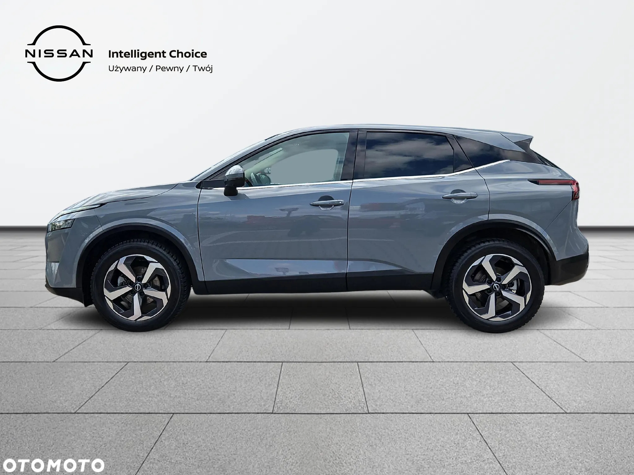 Nissan Qashqai 1.3 DIG-T mHEV N-Connecta Xtronic - 2
