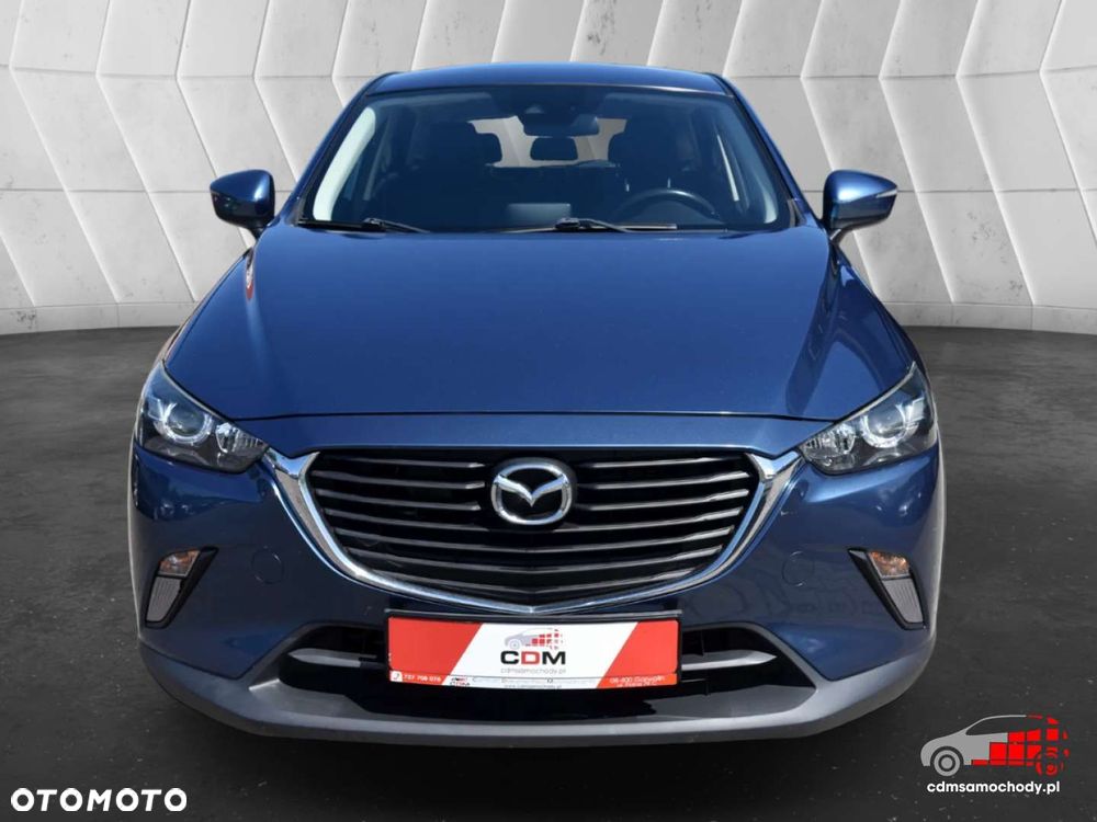 Mazda CX-3 - 5