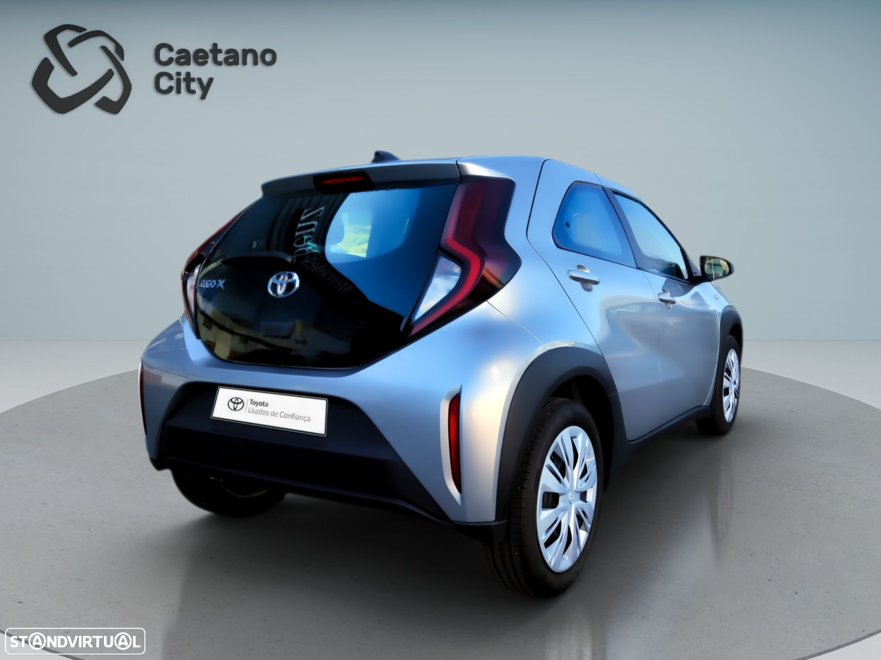 Toyota Aygo X 1.0 Play - 3
