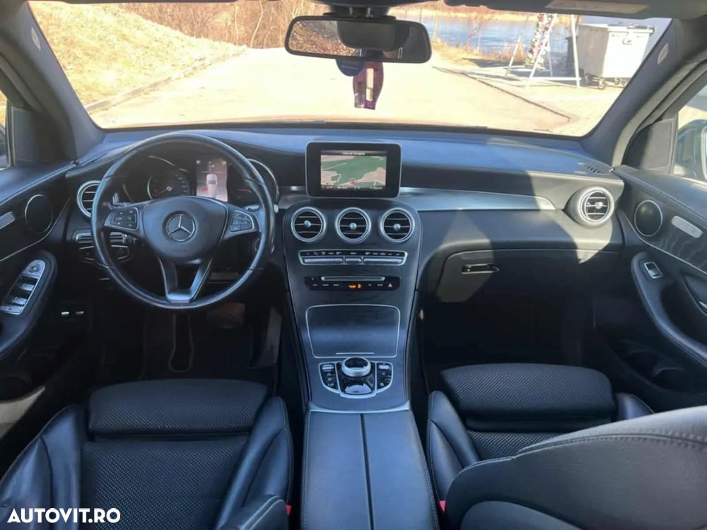 Mercedes-Benz GLC 250 d 4MATIC - 2
