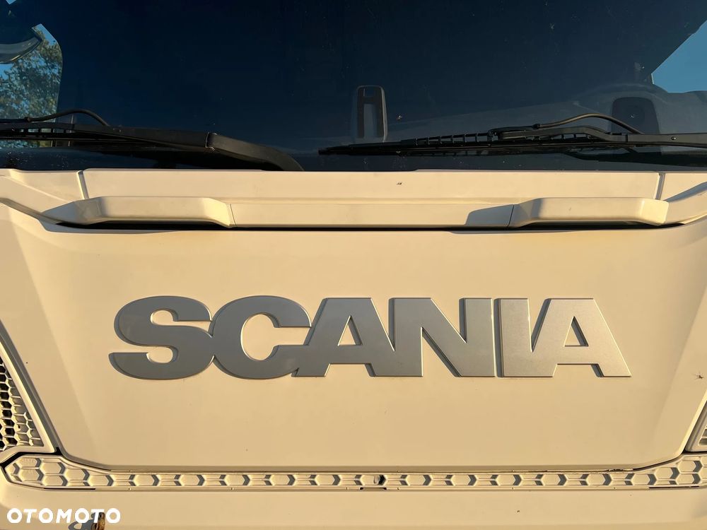 Scania RS 410 - 4