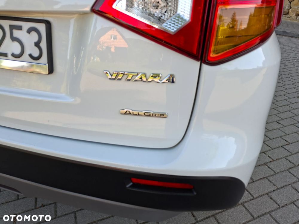 Suzuki Vitara 1.6 DDiS (4x4) Allgrip Comfort - 11