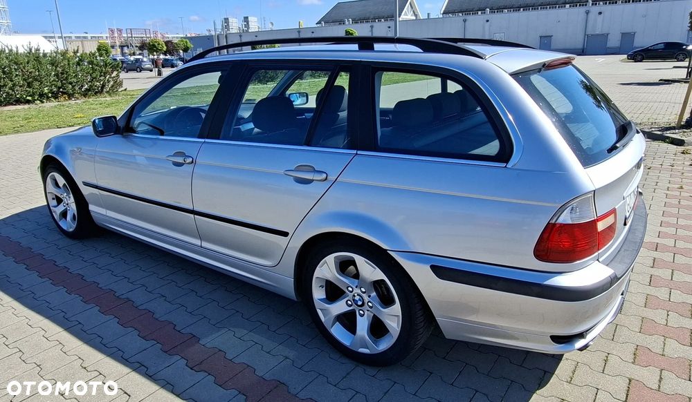 BMW Seria 3 - 6