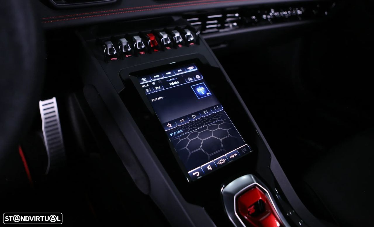 Lamborghini Huracán EVO - 32