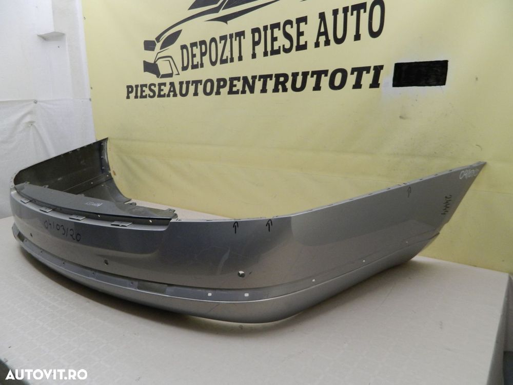 Bara spate Bentley Mulsanne, 2012, 2013, 2014, 2015, 2016, cod origine 3Y5807421. - 4