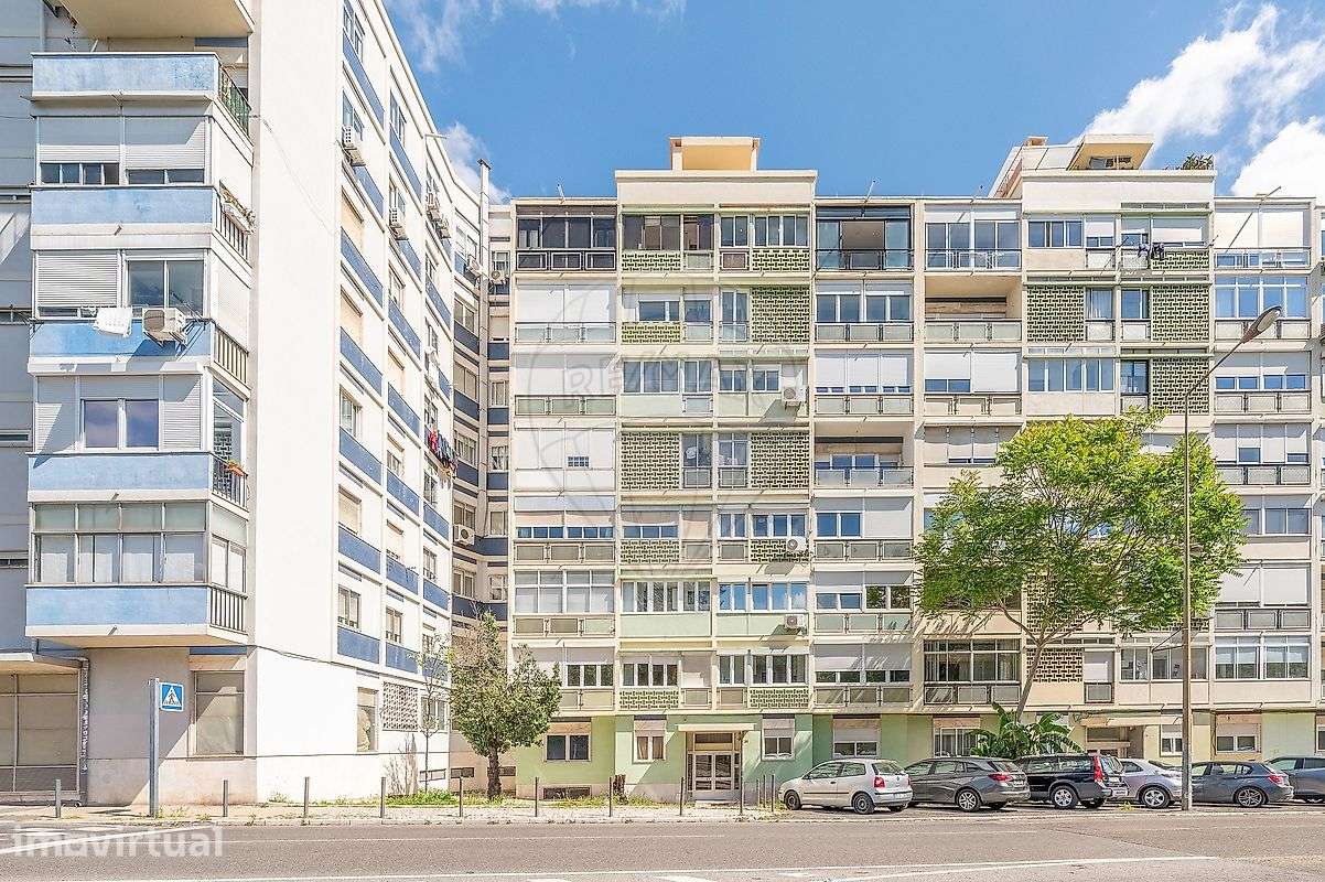 Apartamento T2 para arrendamento - Grande imagem: 2/27