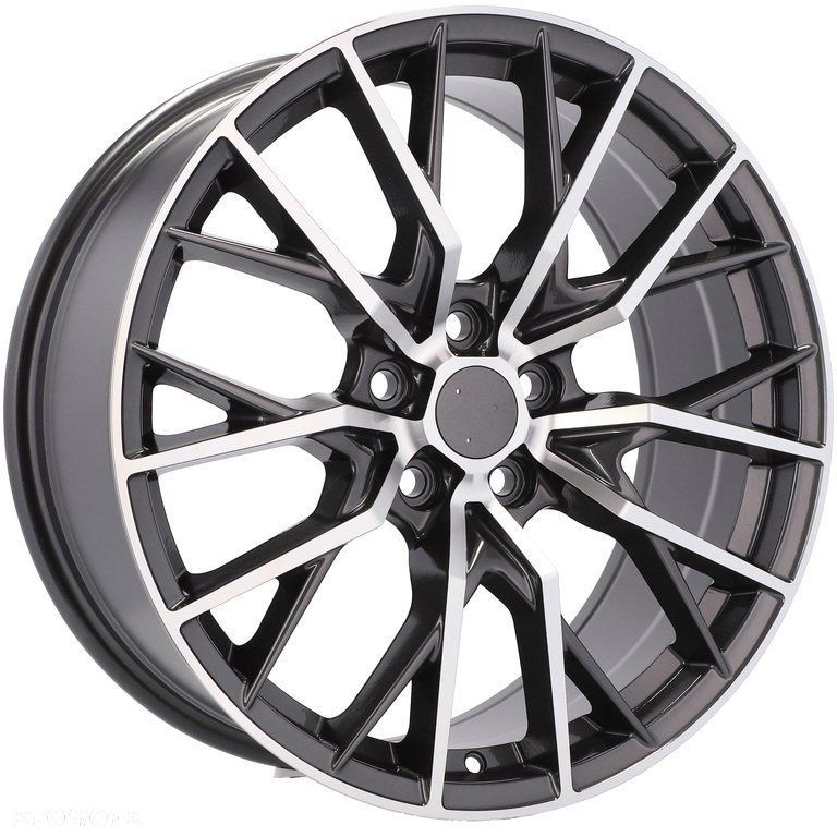 4x Felgi 19 5x114,3 m.in. do LEXUS GS IS LS NX200 300h RX SC - B5137 - 3