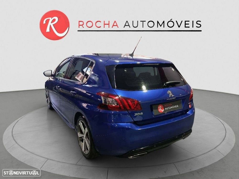 Peugeot 308 1.2 PureTech GT Line - 9