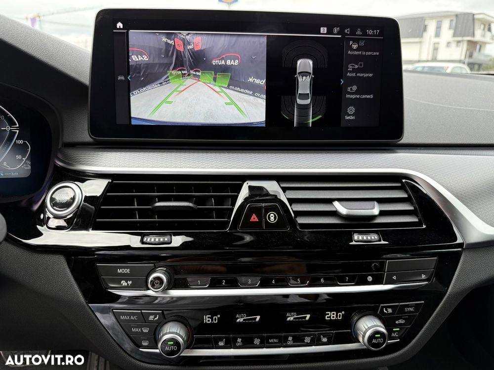 BMW Seria 5 530e Aut. - 9
