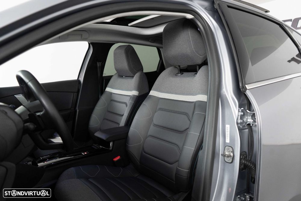 Citroën C4 X 1.2 PureTech Shine Pack EAT8 - 10