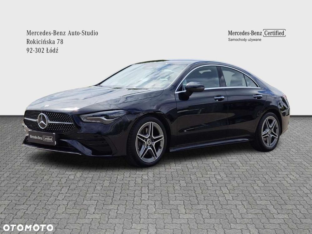 Mercedes-Benz CLA - 1