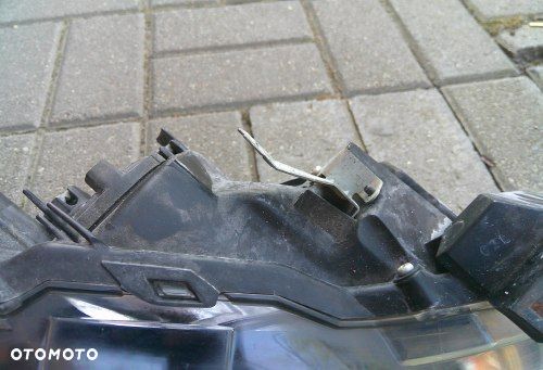 MAZDA 6 II GH LIFT LAMPA PRZEDNIA PRAWA ORYGINAŁ EUROPA - 6