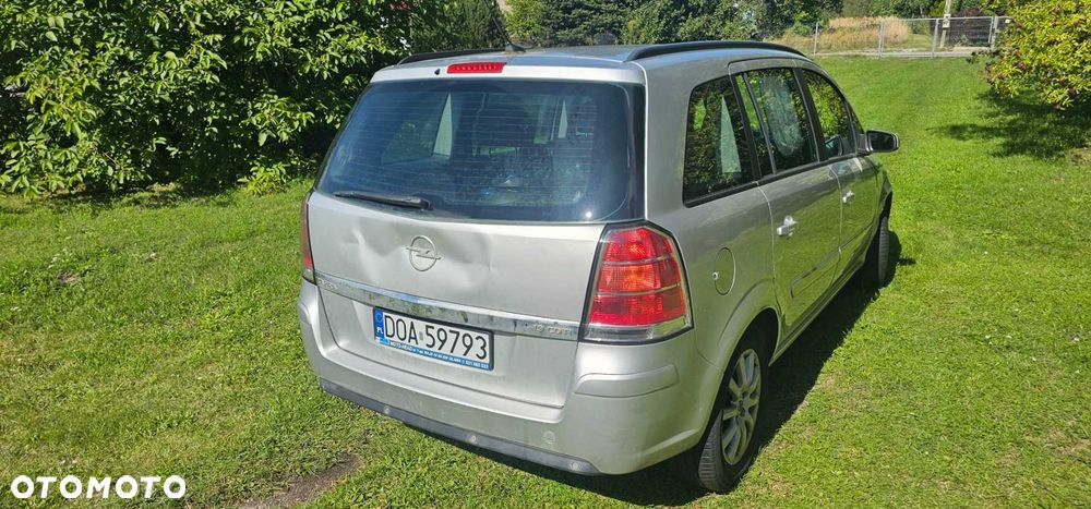 Opel Zafira - 6