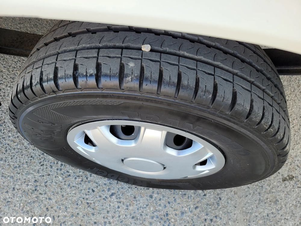 Volkswagen LT 35 Brygadówka 7 osób L2H2 - 10