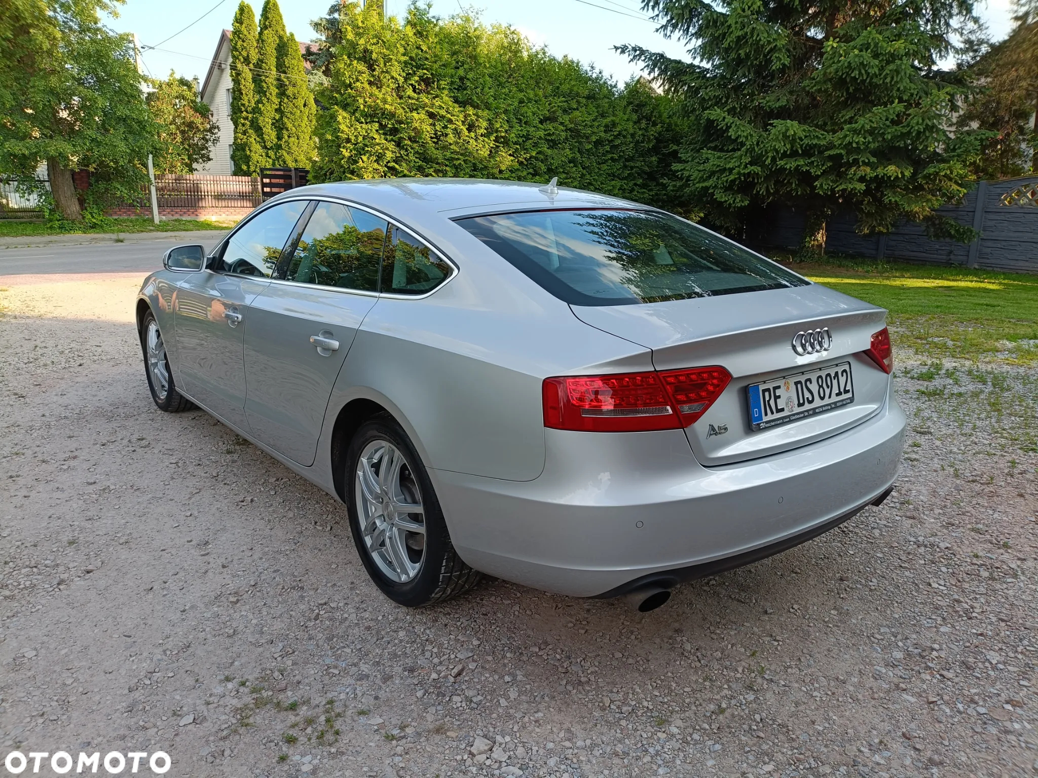 Audi A5 - 6