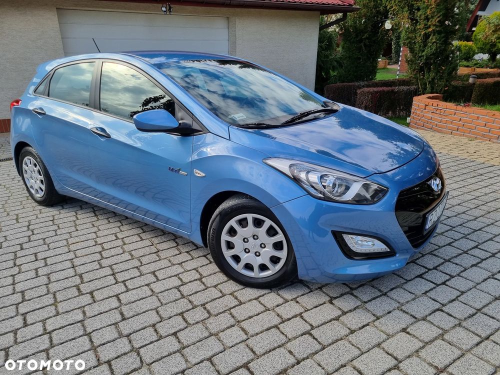 Hyundai i30 1.4 CRDi Base - 2