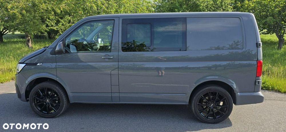 Volkswagen Transporter - 6