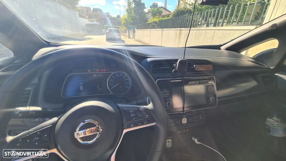 Nissan Leaf Acenta - 7
